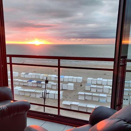 Beachview Pier Blankenberge Esterno foto