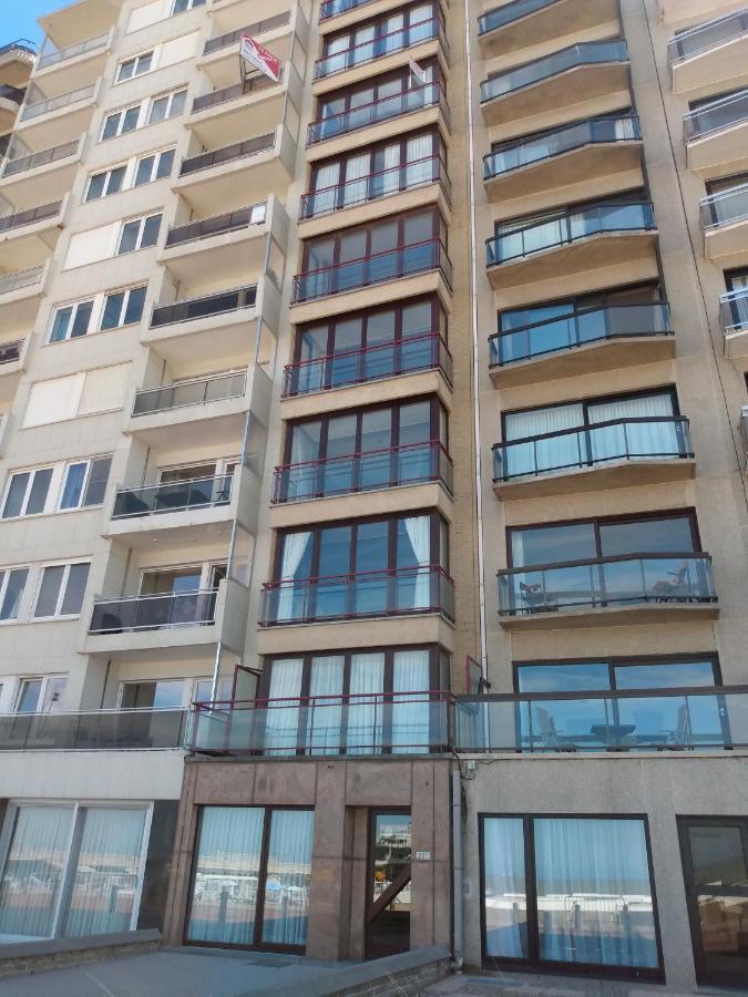 Beachview Pier Blankenberge Esterno foto