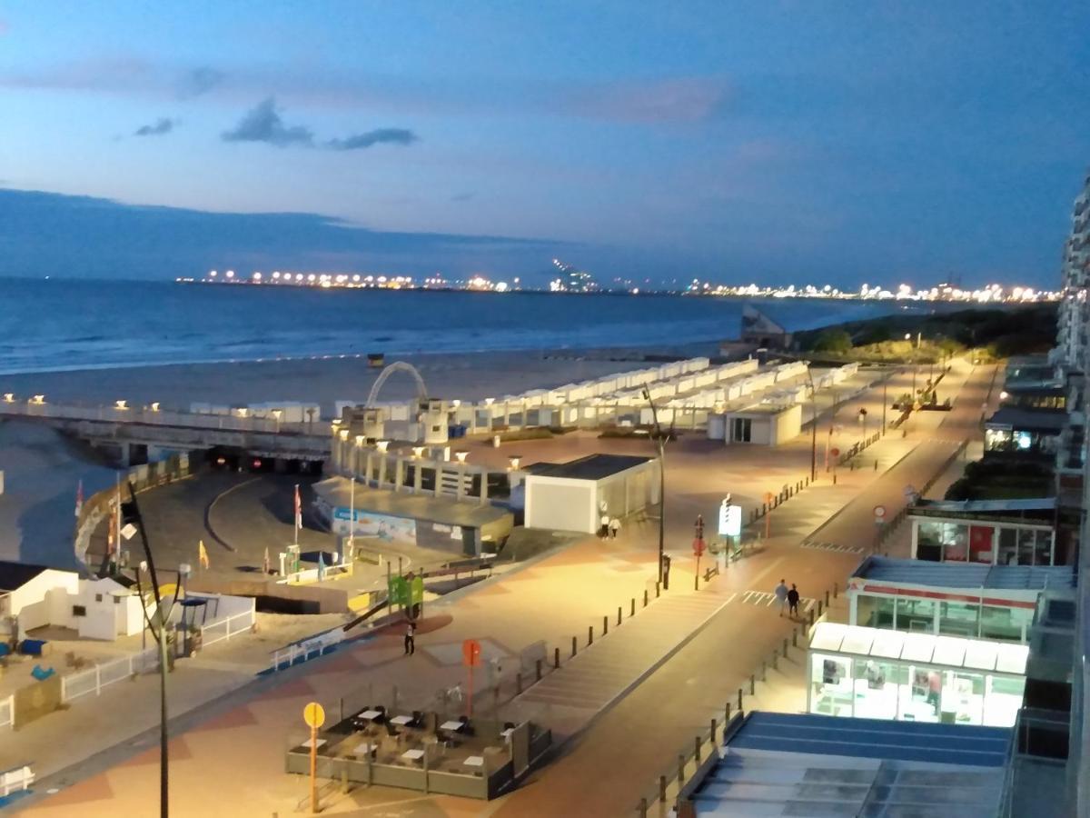 Beachview Pier Blankenberge Esterno foto