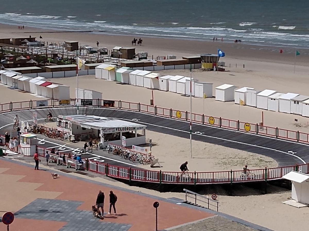Beachview Pier Blankenberge Esterno foto
