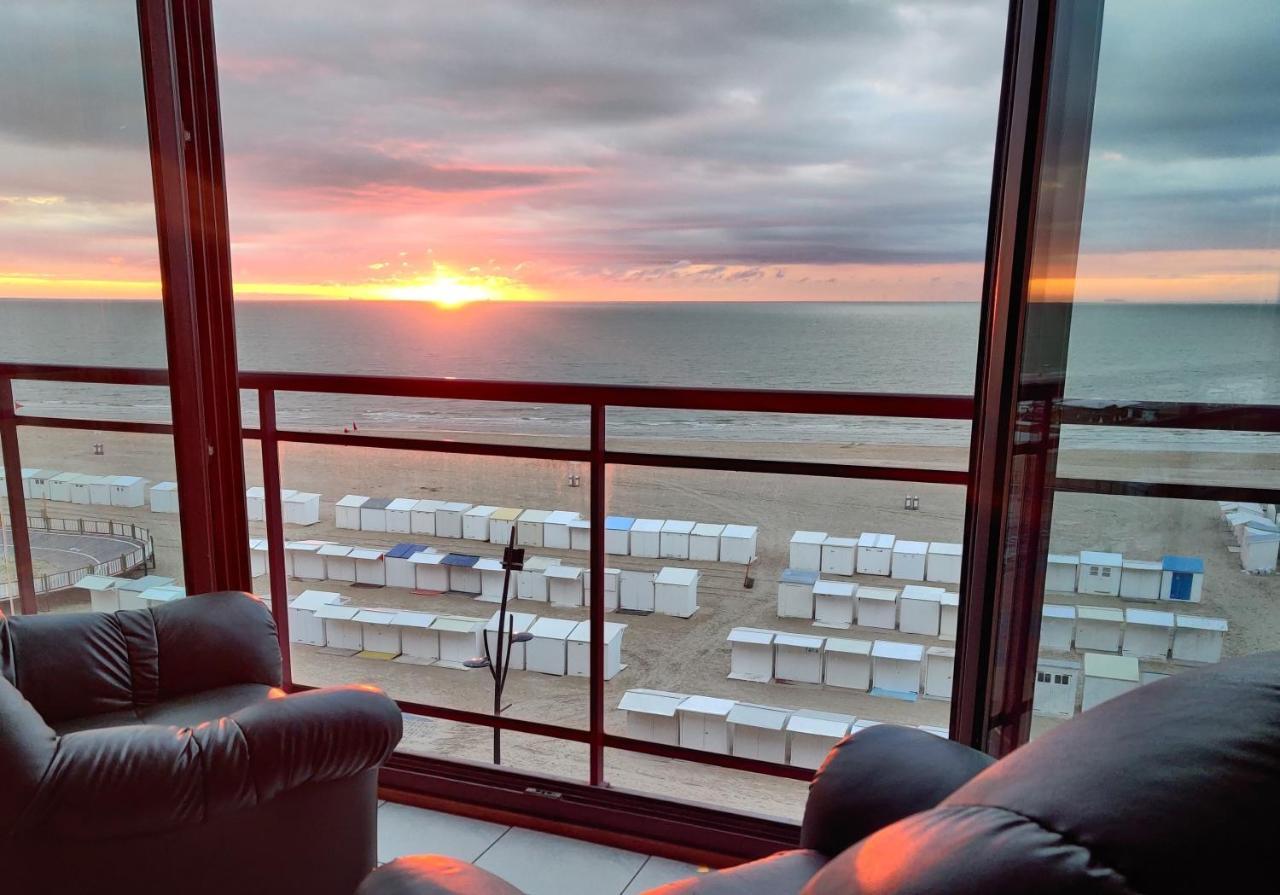 Beachview Pier Blankenberge Esterno foto