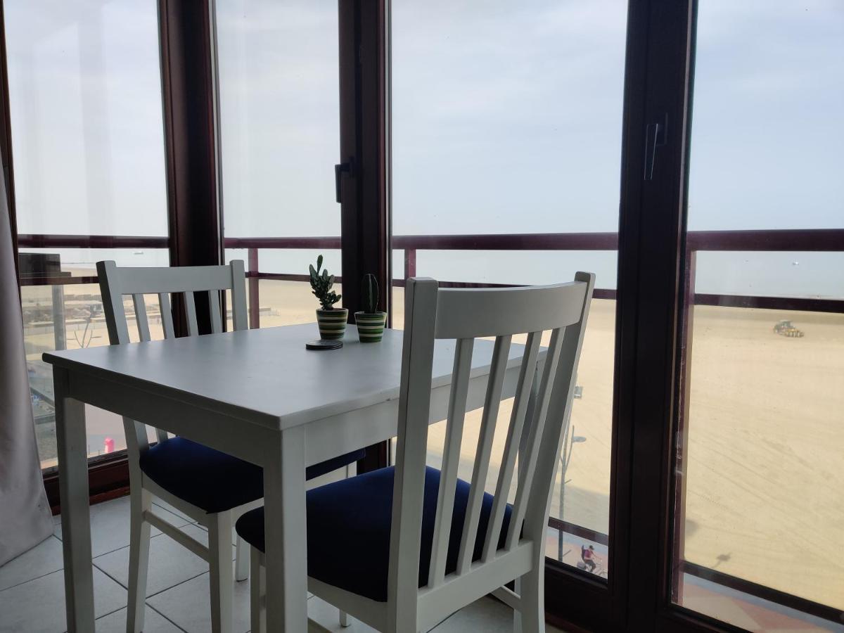 Beachview Pier Blankenberge Esterno foto