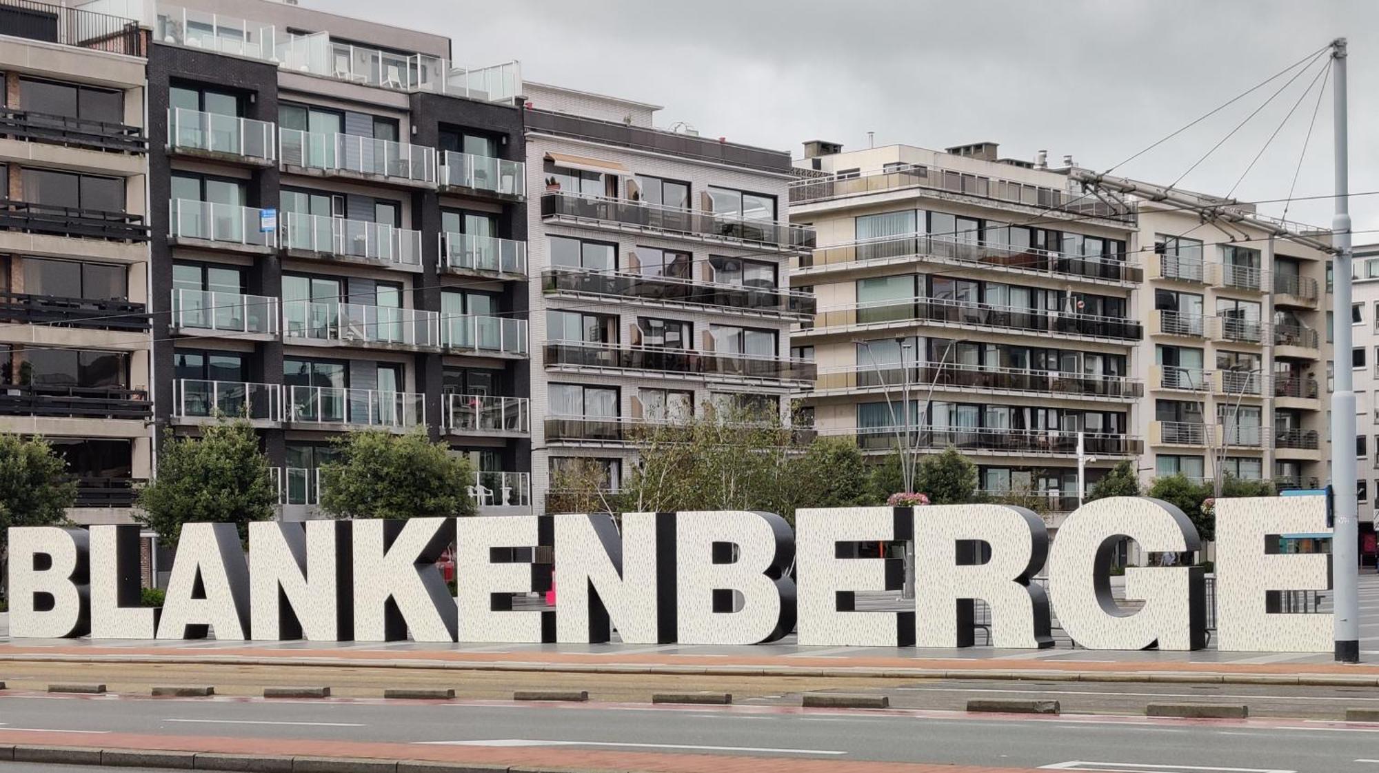 Beachview Pier Blankenberge Esterno foto