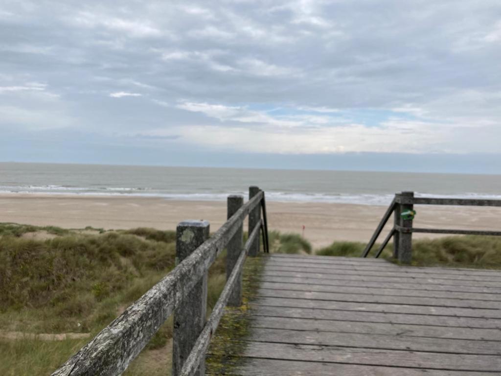 Beachview Pier Blankenberge Esterno foto
